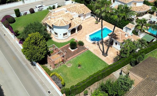 Villa à El Verger, Valence, Espagne 1