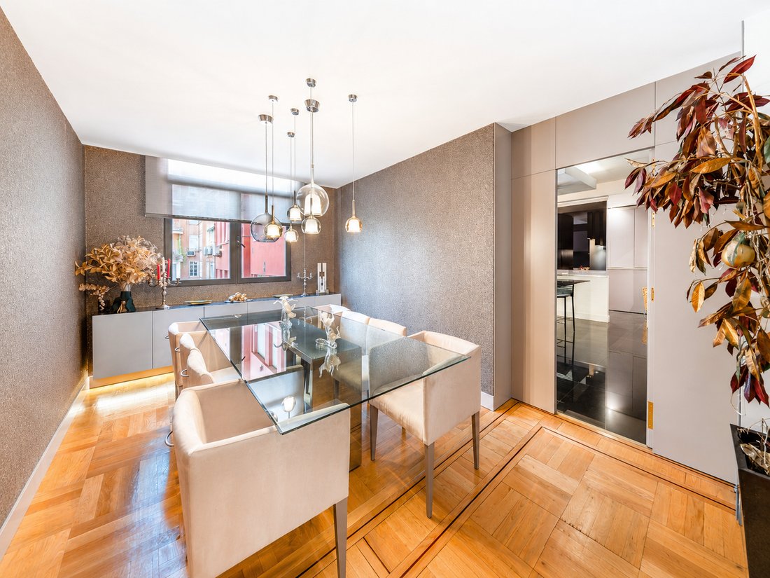 Appartement à Chamartín, Madrid, Espagne 3 - 18768077