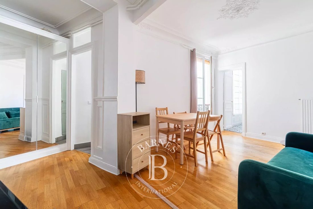 Apartamento en Courcelles-Wagram, Paris 17e Arrondissement, París 2 - 18769671
