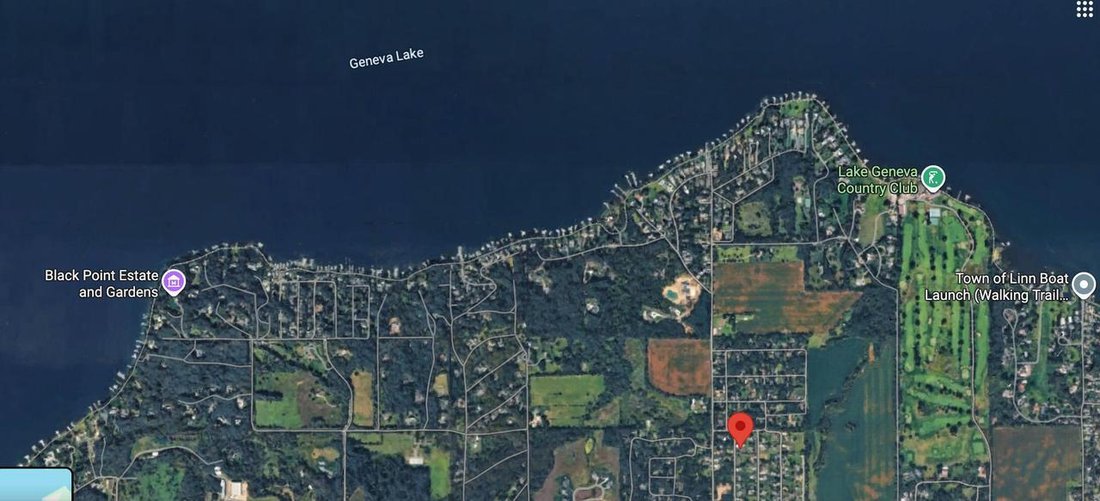 Casa en Lake Geneva, Wisconsin, Estados Unidos 2 - 17996903