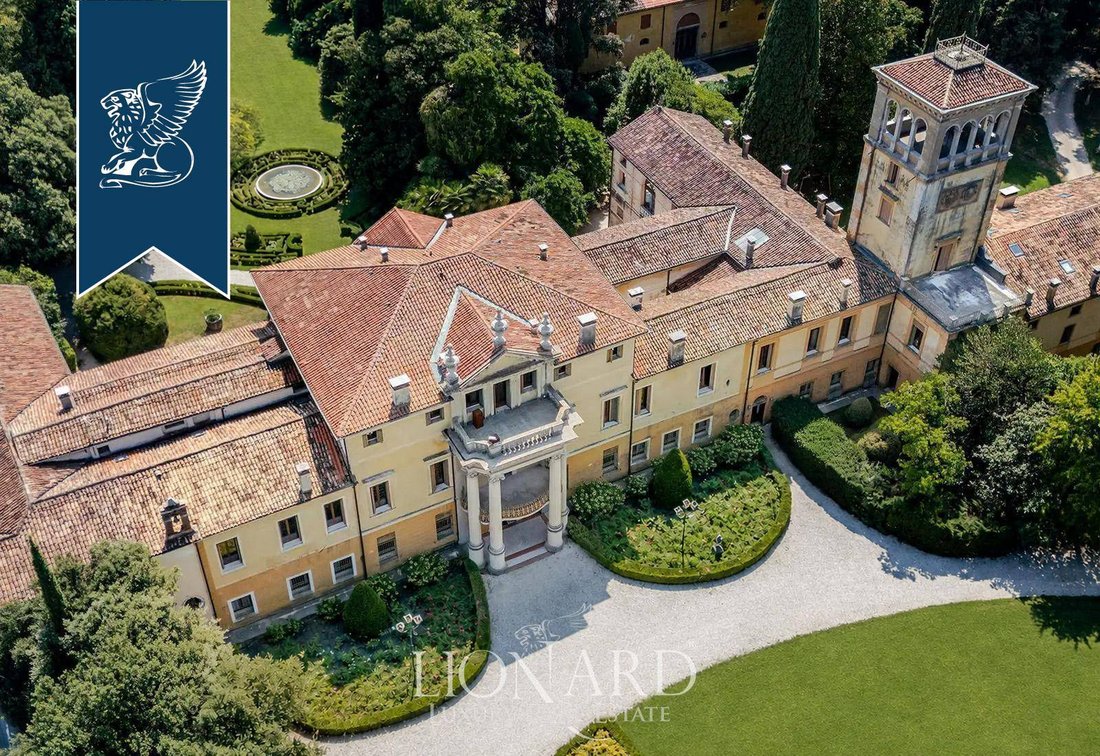 Villa à Bassano del Grappa, Vénétie, Italie 3 - 18772695