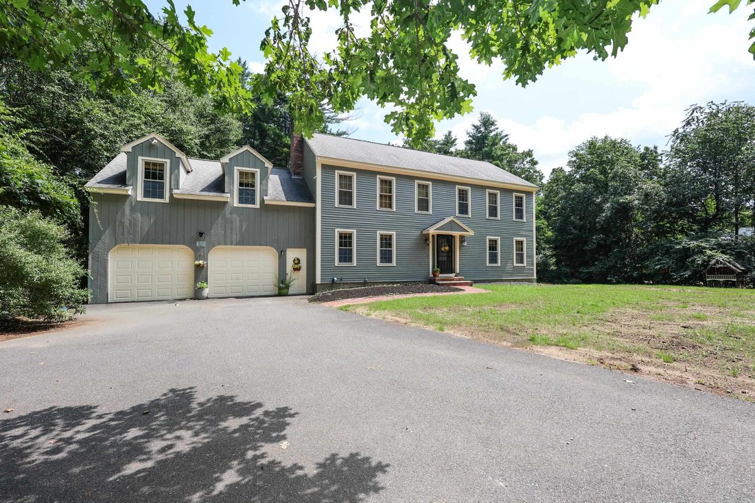 Casa en Bedford, Nuevo Hampshire, Estados Unidos 1 - 18771659