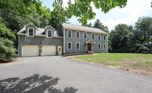 Haus in Bedford, New Hampshire, Vereinigte Staaten 1