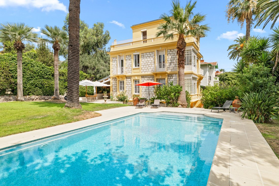 Casa en Cimiez, Niza, Francia 1 - 18771102