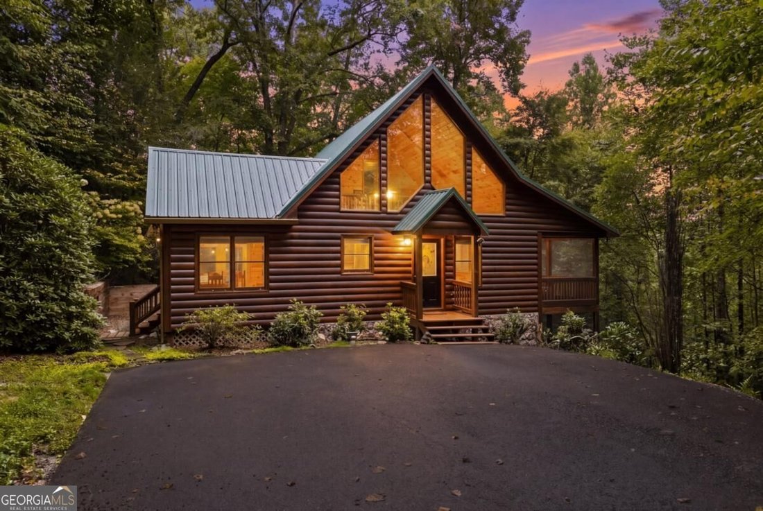 House in Blue Ridge, Georgia, United States 1 - 18769106