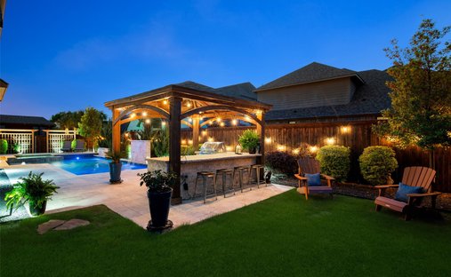 House in Celina, Texas, United States 1
