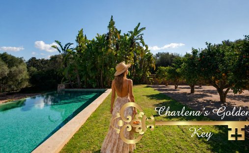 Finca in Felanitx, Balearic Islands, Spain 1