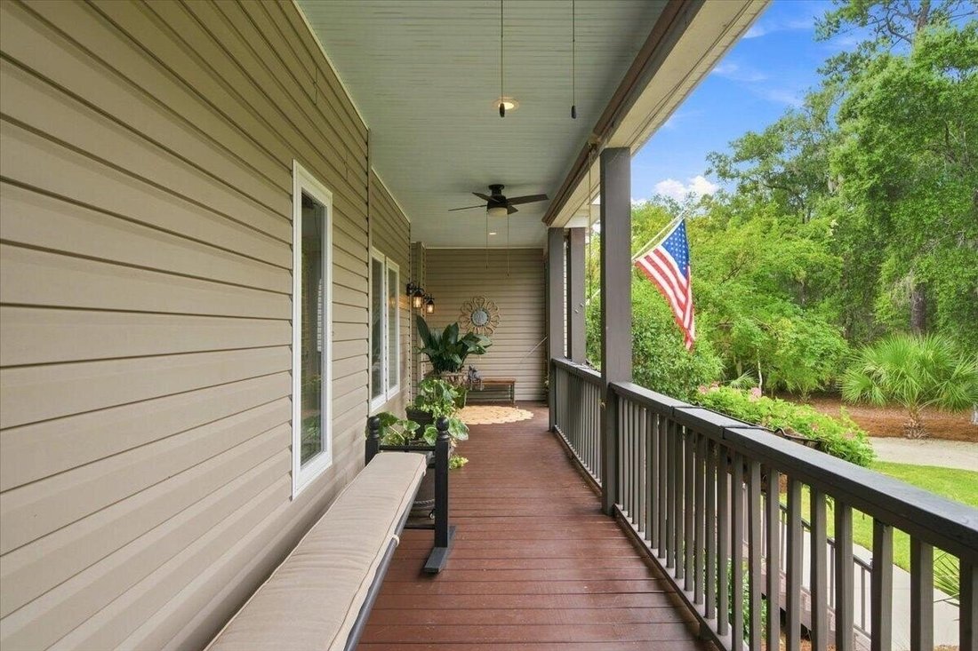 Casa en Edisto, Carolina del Sur, Estados Unidos 2 - 18773529