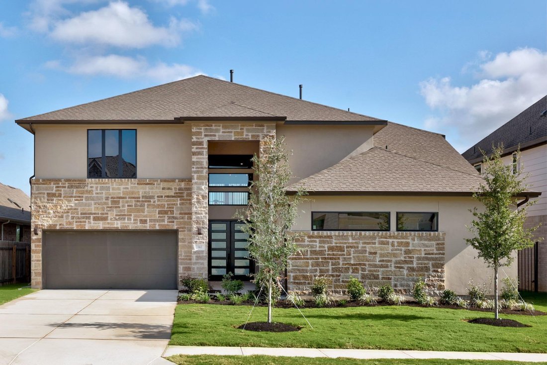 Casa en Liberty Hill, Texas, Estados Unidos 1 - 18512160