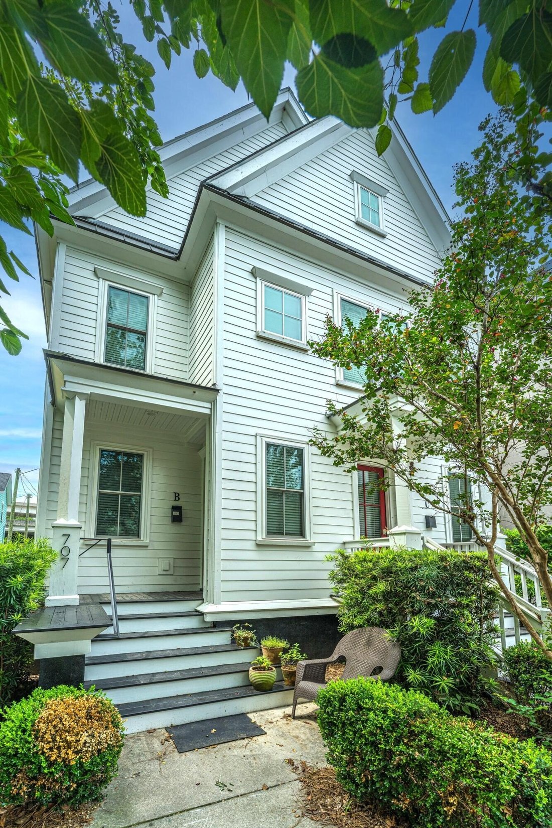 Maison à Charleston, Caroline du Sud, États-Unis 2 - 17801638