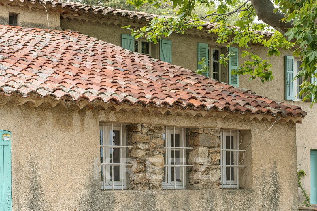 Finca en Grimaud, Provenza-Alpes-Costa Azul, Francia 5 - 18773240