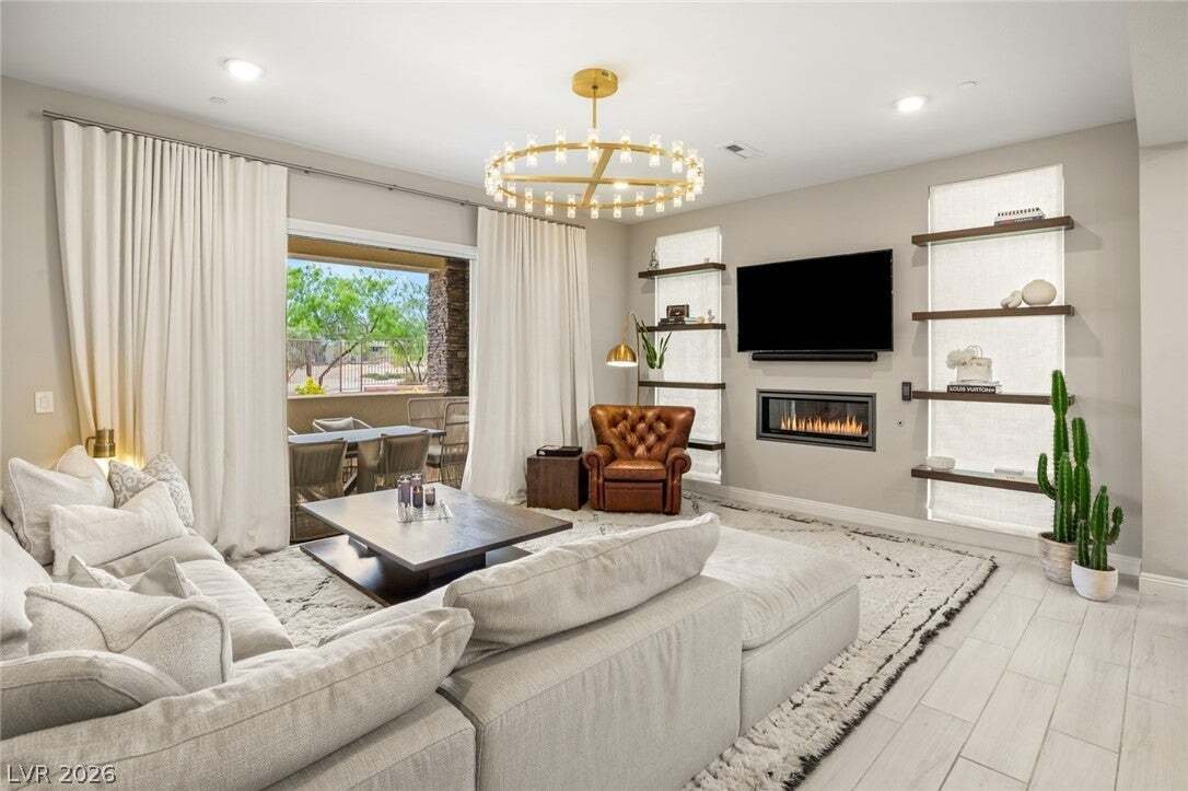 Condominio en Las Vegas, Nevada, Estados Unidos 1 - 18770806