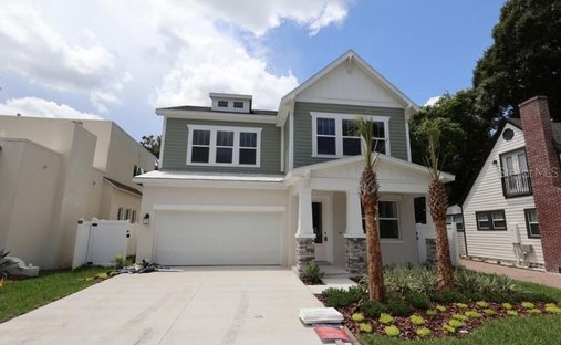 Casa en Tampa, Florida, Estados Unidos 1