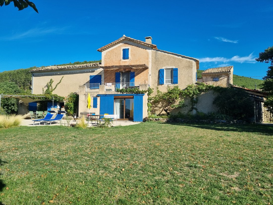 Casa en Forcalquier, Provenza-Alpes-Costa Azul, Francia 4 - 18711676