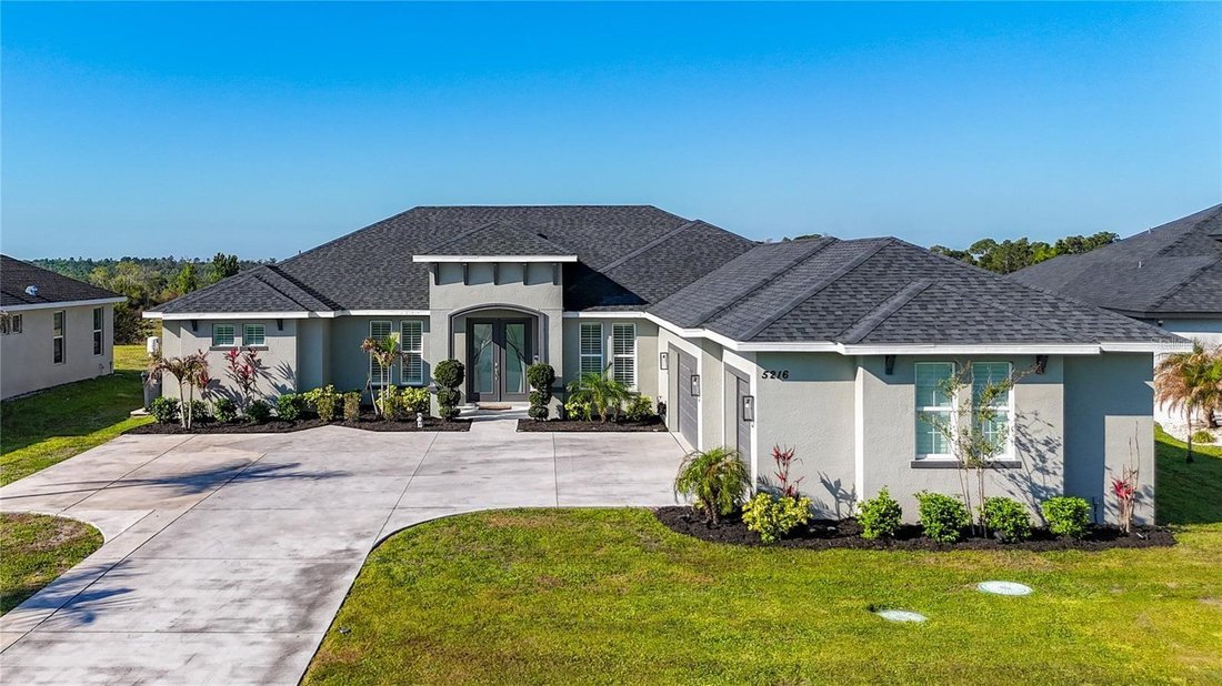 Haus in Wimauma, Florida, Vereinigte Staaten 1 - 18771495