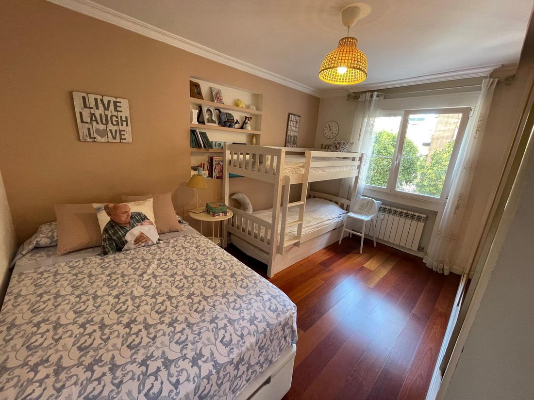 Wohnung in Salamanca, Madrid, Spanien 5 - 18768016