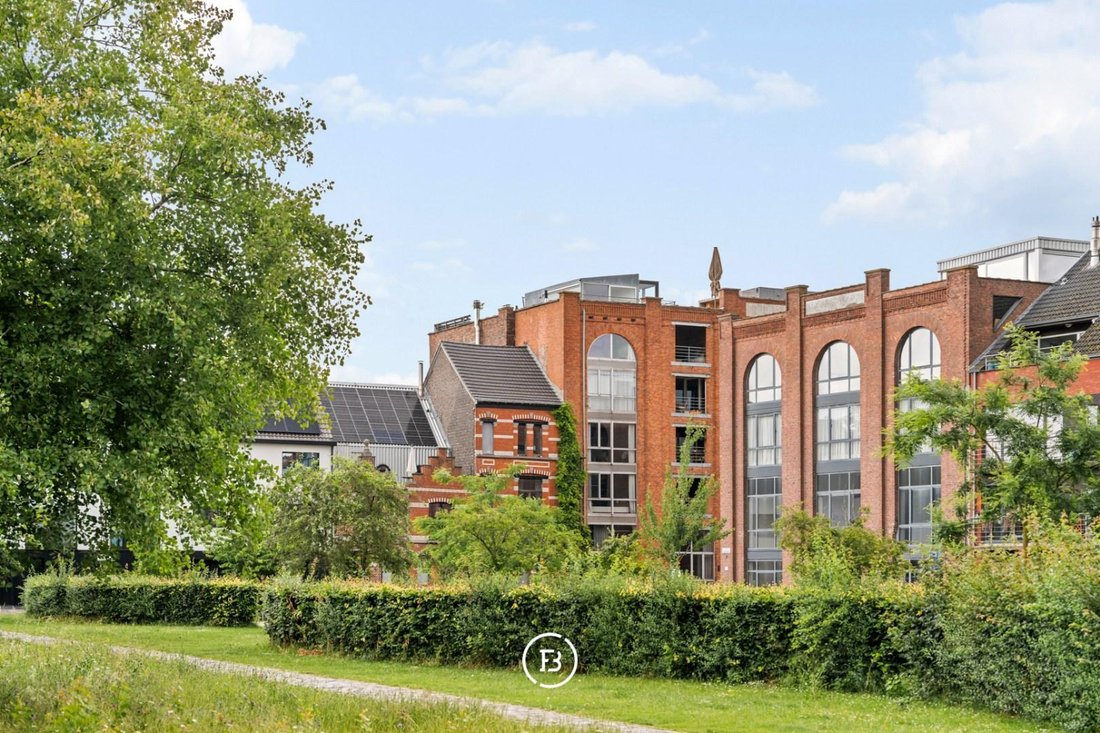 Apartamento en Gante, Región Flamenca, Bélgica 2 - 18771378