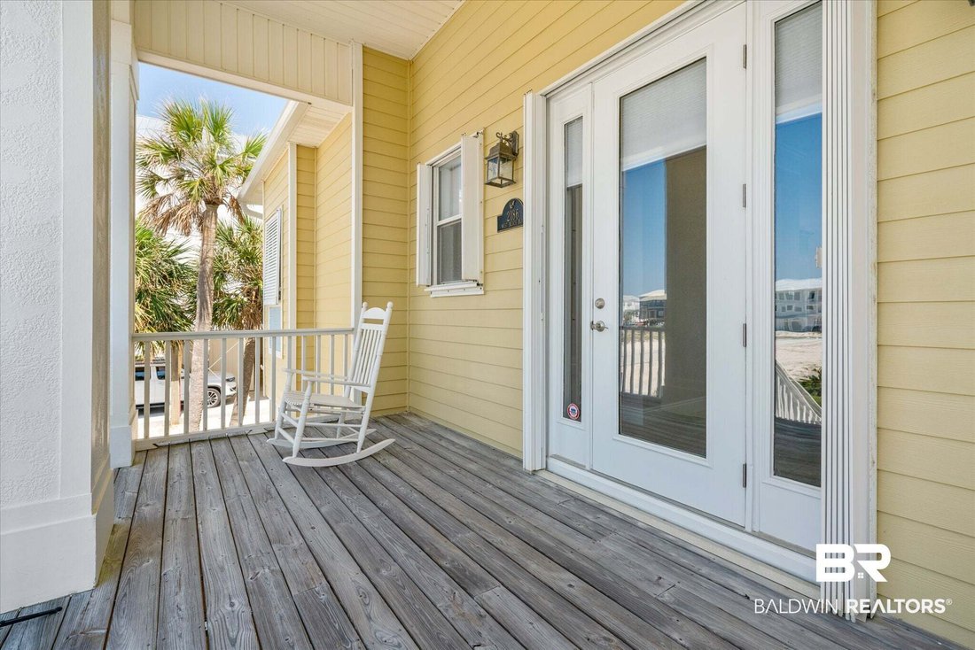 Casa en Gulf Shores, Alabama, Estados Unidos 4 - 18770755