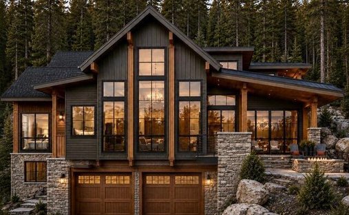 Haus in Lake George, New York, Vereinigte Staaten 1