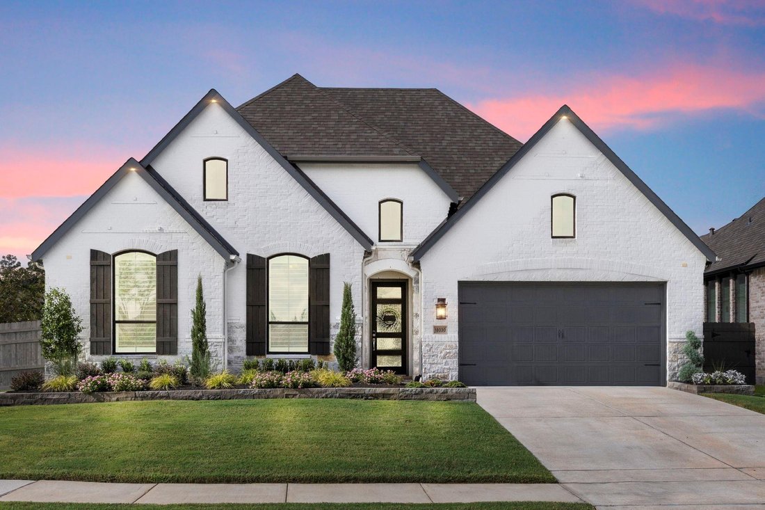 Haus in Conroe, Texas, Vereinigte Staaten 1 - 18769008