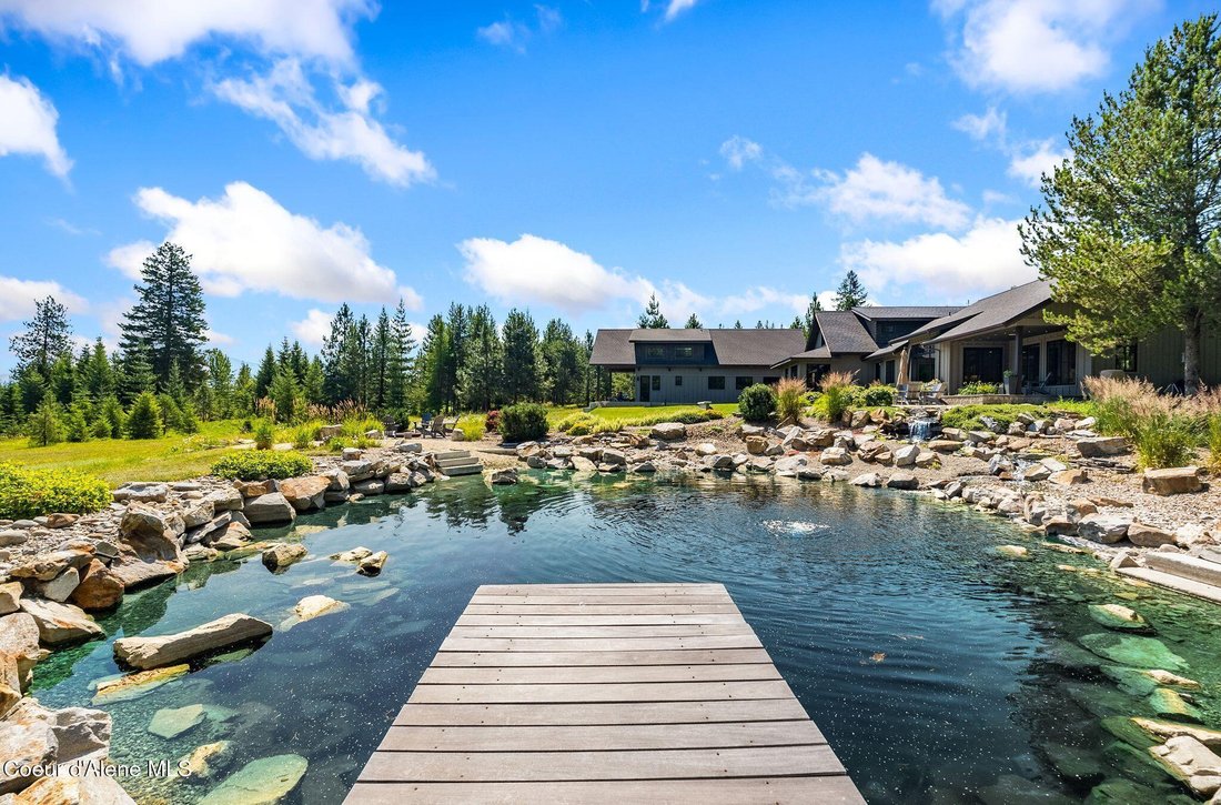Casa a Sandpoint, Idaho, Stati Uniti 3 - 18770946