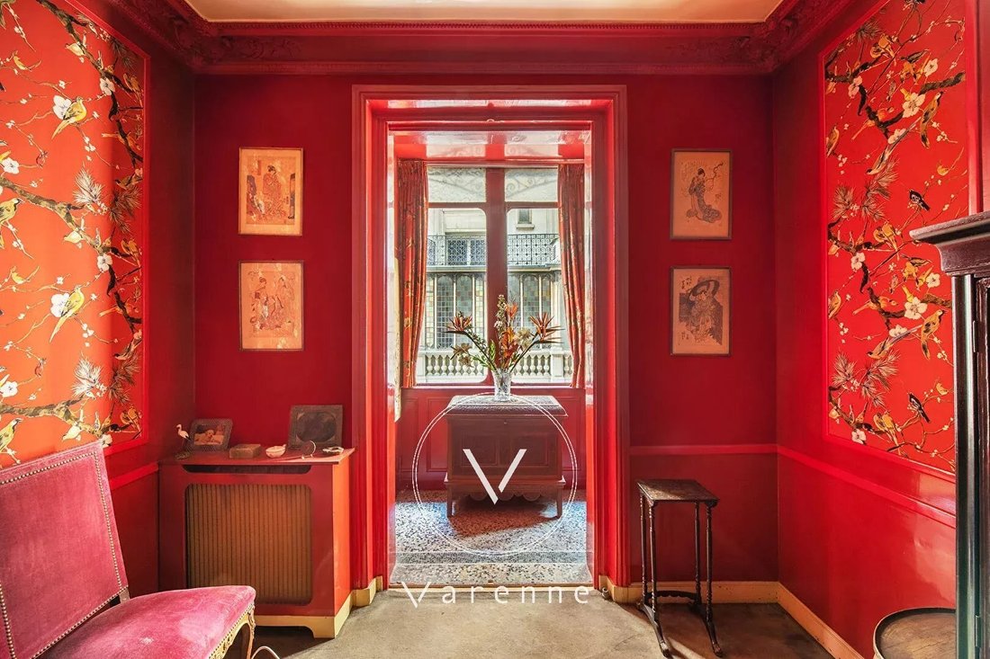Appartement à Gros Caillou, Paris 7e Arrondissement, Paris 3 - 18769949