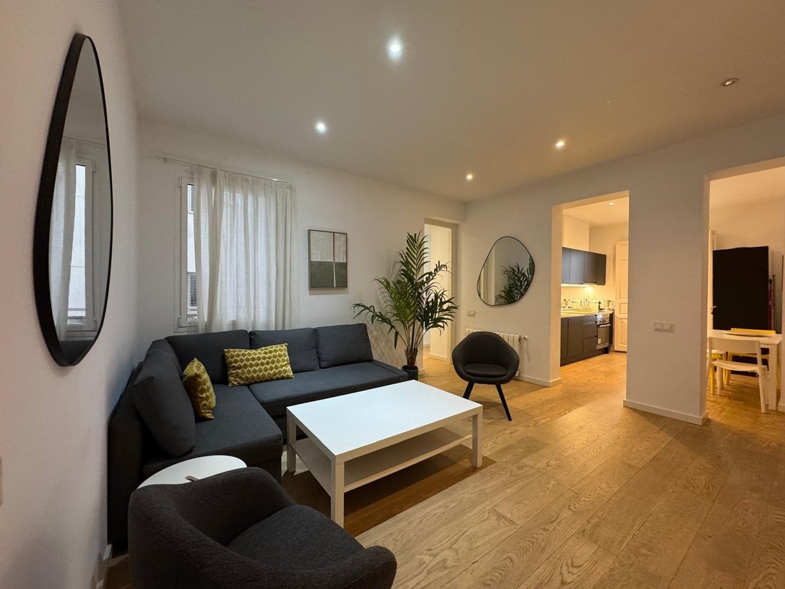Apartment in Retiro, Madrid, Spain 2 - 18769280