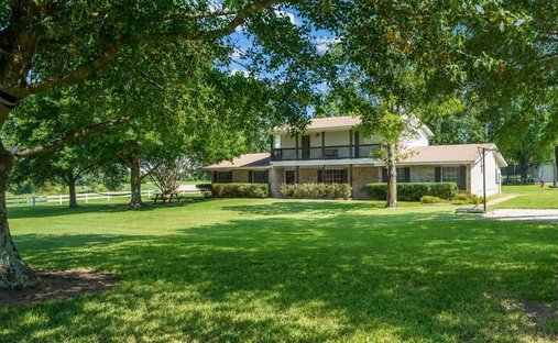 House in Canton, Texas, United States 1