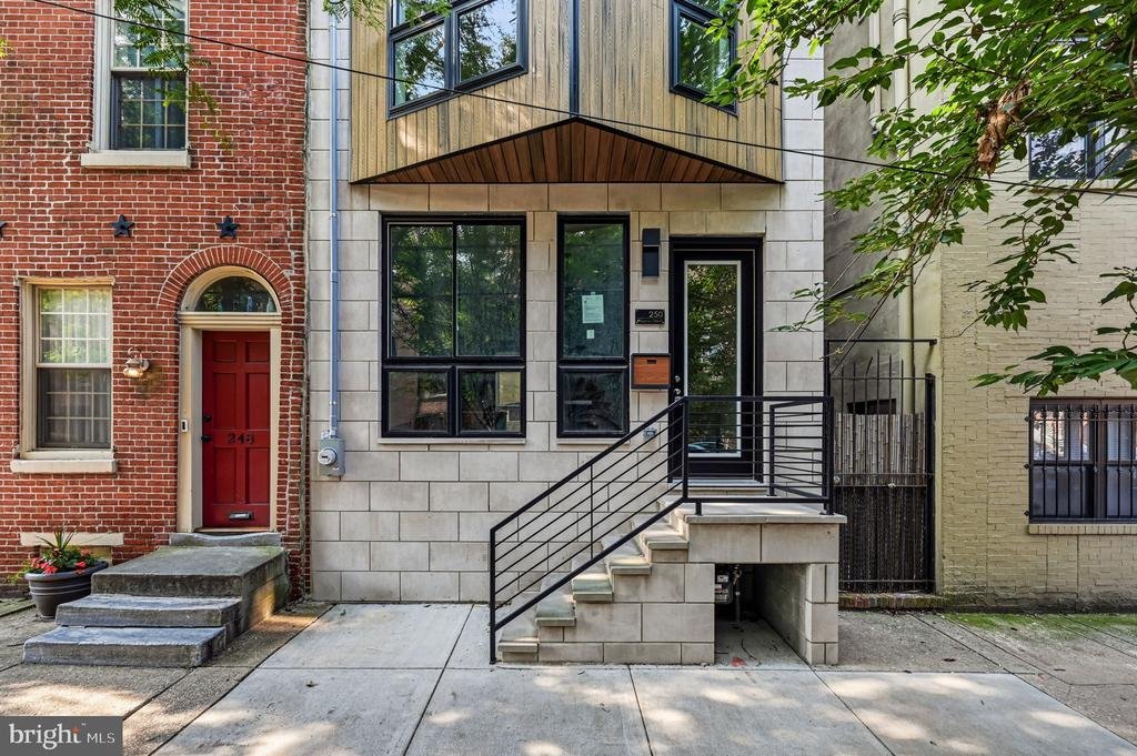 Townhouse en Filadelfia, Pensilvania, Estados Unidos 2 - 18771670