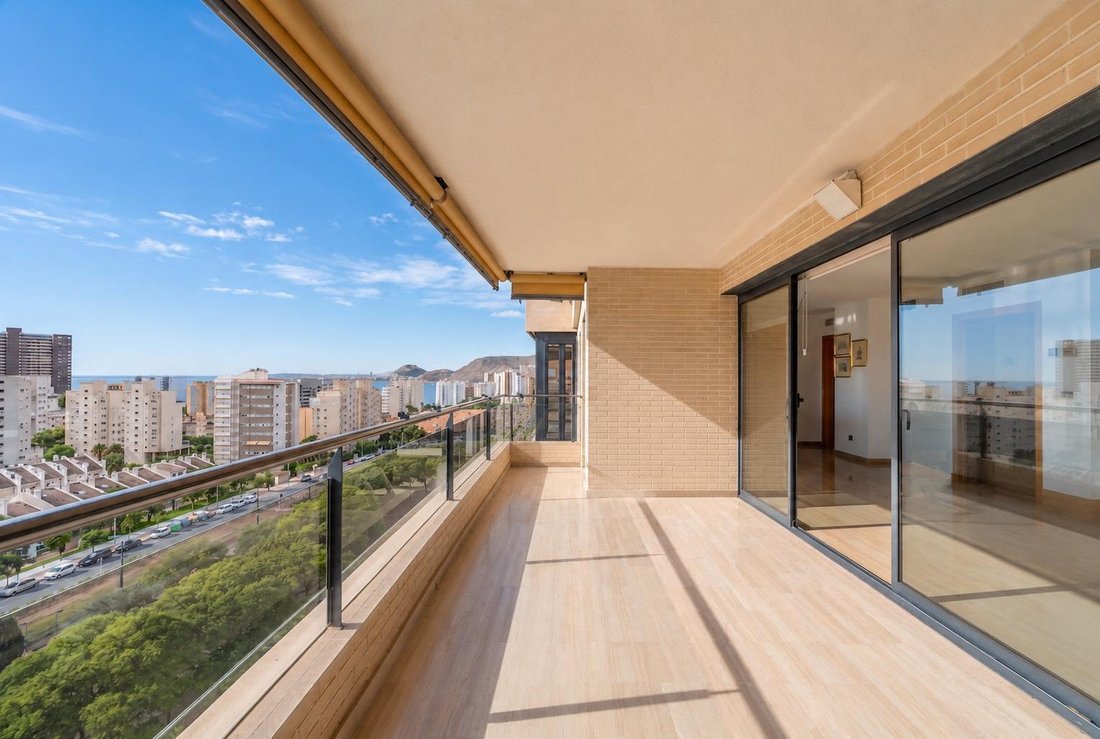 Appartement à Alicante, Valence, Espagne 3 - 18768965