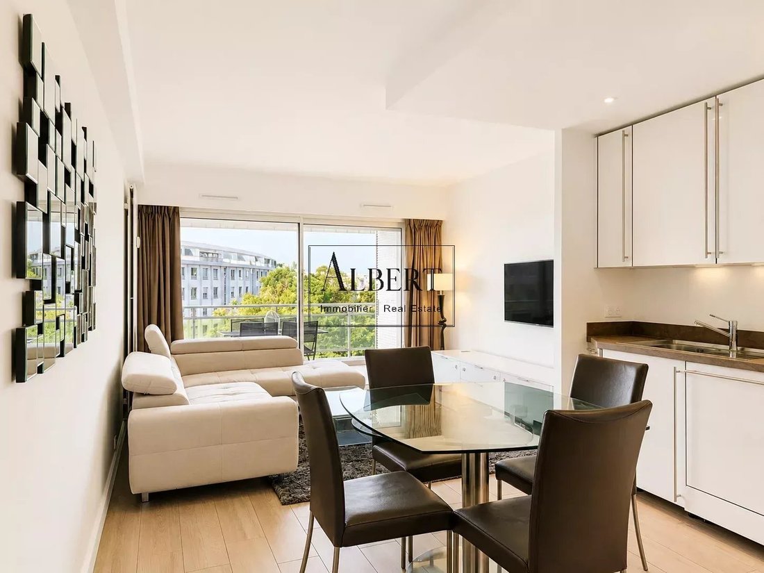 Apartment in Cannes, Provence-Alpes-Côte d'Azur, France 3 - 18769845