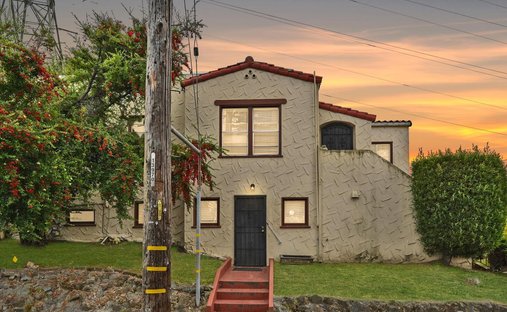 Maison à Oakland, Californie, États-Unis 1