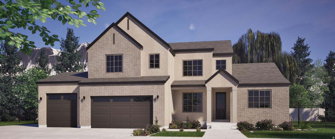 Haus in Woodland Hills, Utah, Vereinigte Staaten 1 - 18743125