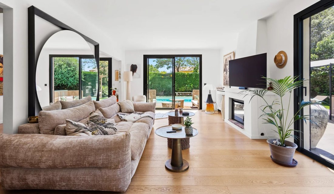 Villa à Mougins, Provence-Alpes-Côte d'Azur, France 4 - 18111421