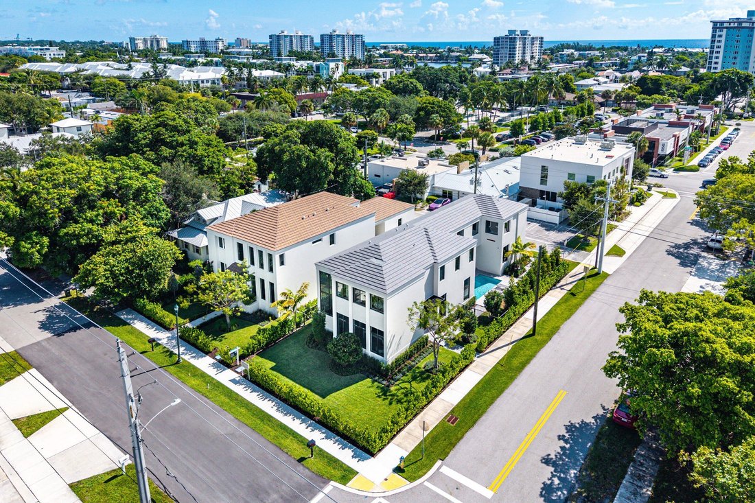 Casa en Delray Beach, Florida, Estados Unidos 1 - 18771150