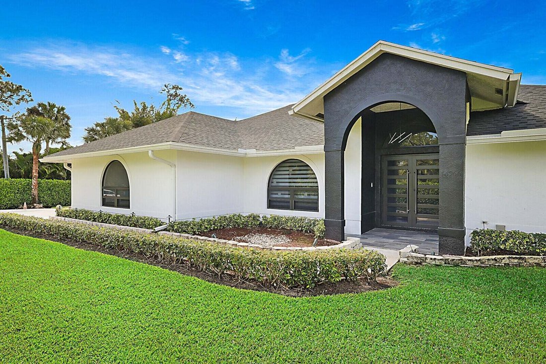 Casa a Loxahatchee, Florida, Stati Uniti 1 - 18768757