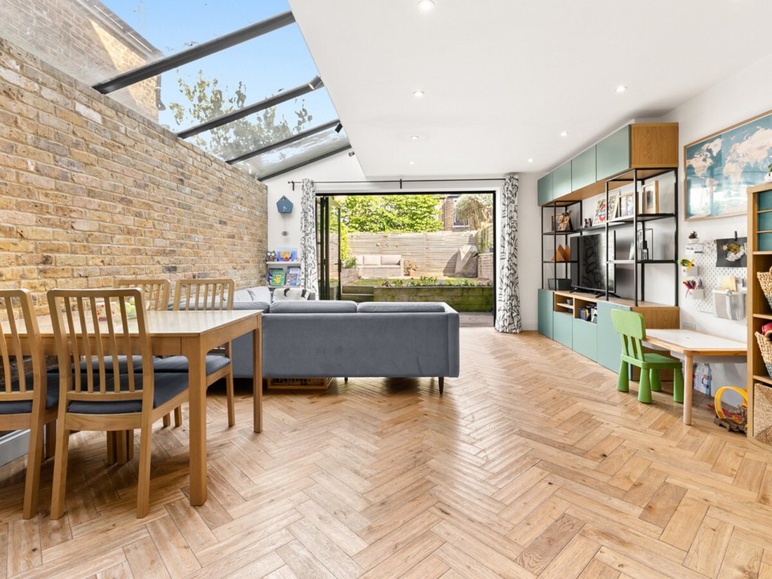 Casa en East Dulwich, Southwark, Inglaterra 1 - 18772387