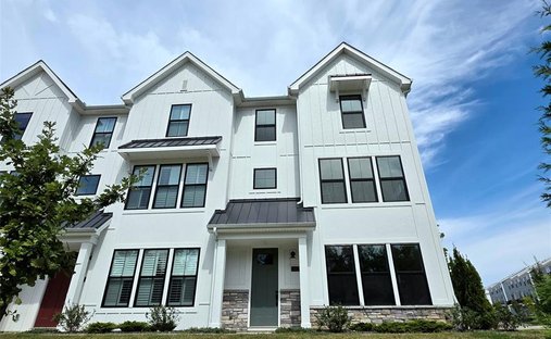 Stadthaus in Wildwood, Missouri, Vereinigte Staaten 1
