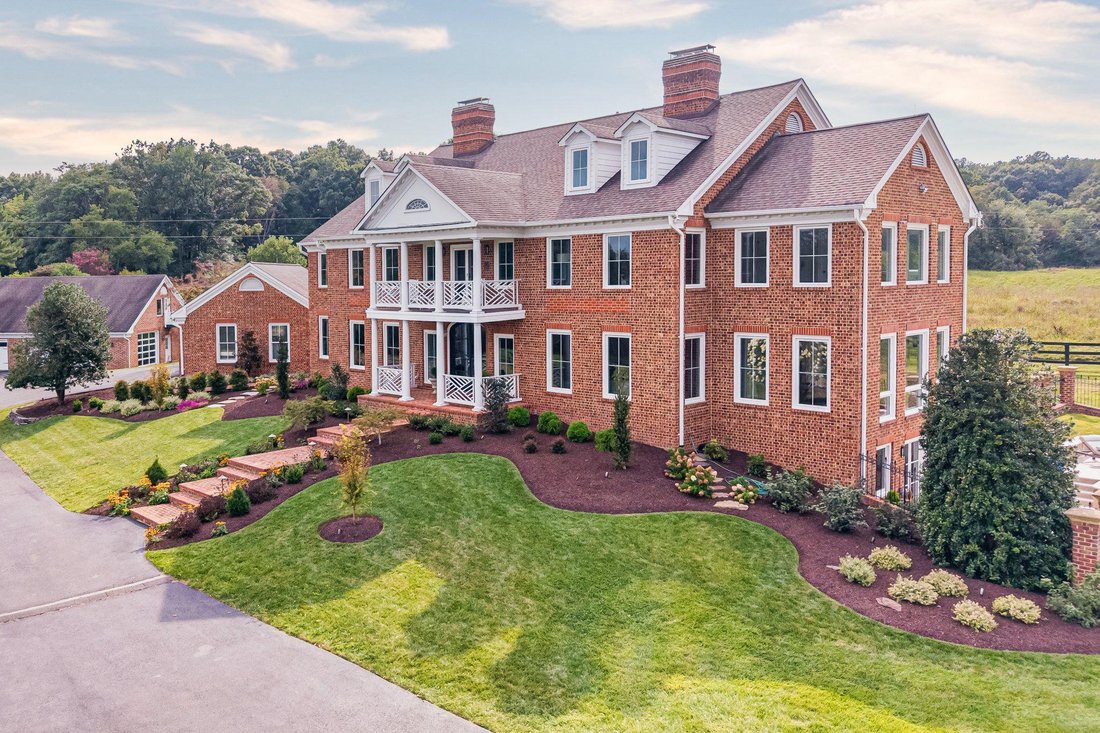 Casa a Marshall, Virginia, Stati Uniti 3 - 18768066