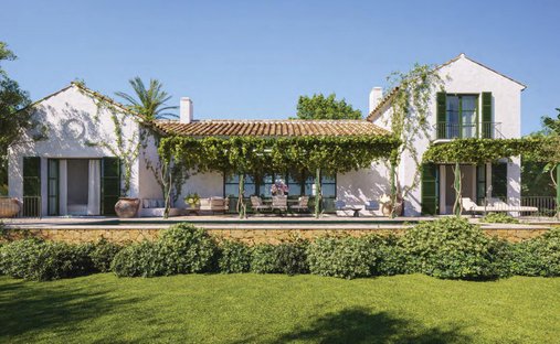 Villa a Casares, Andalusia, Spagna 1