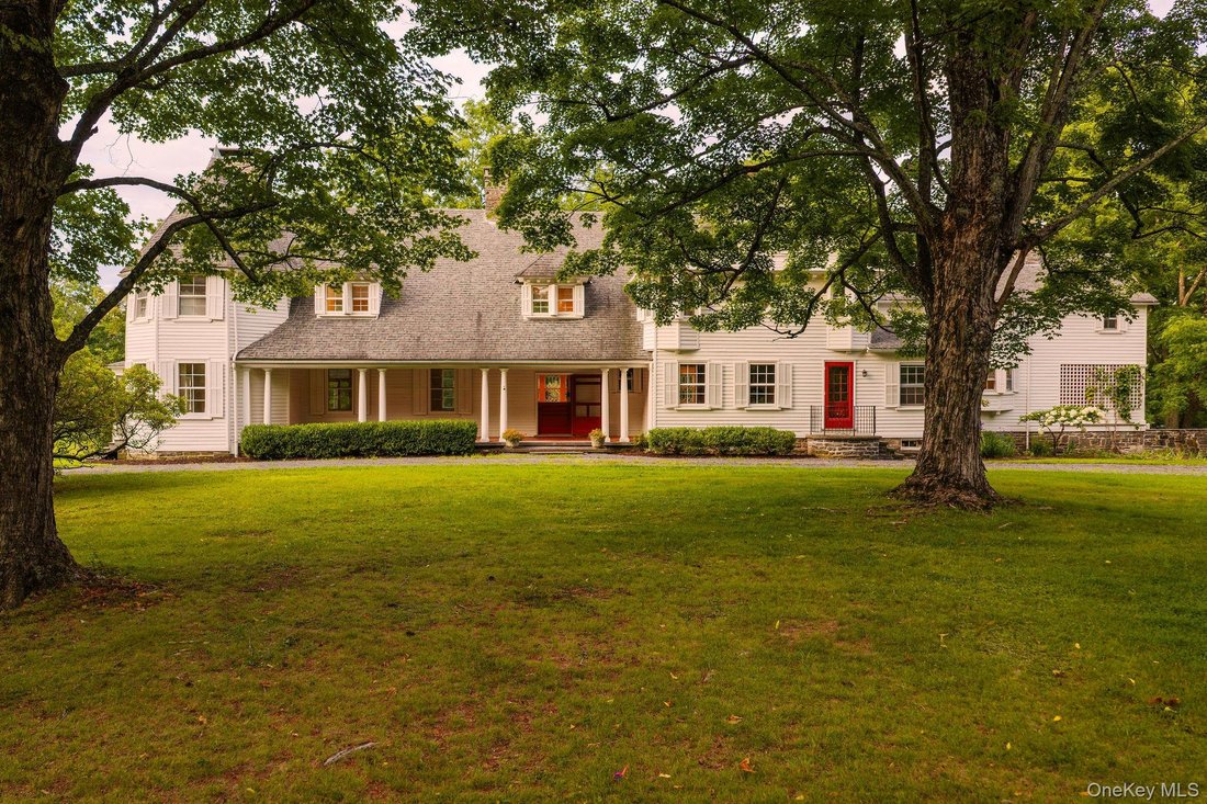 Haus in Stone Ridge, New York, Vereinigte Staaten 2 - 18770908