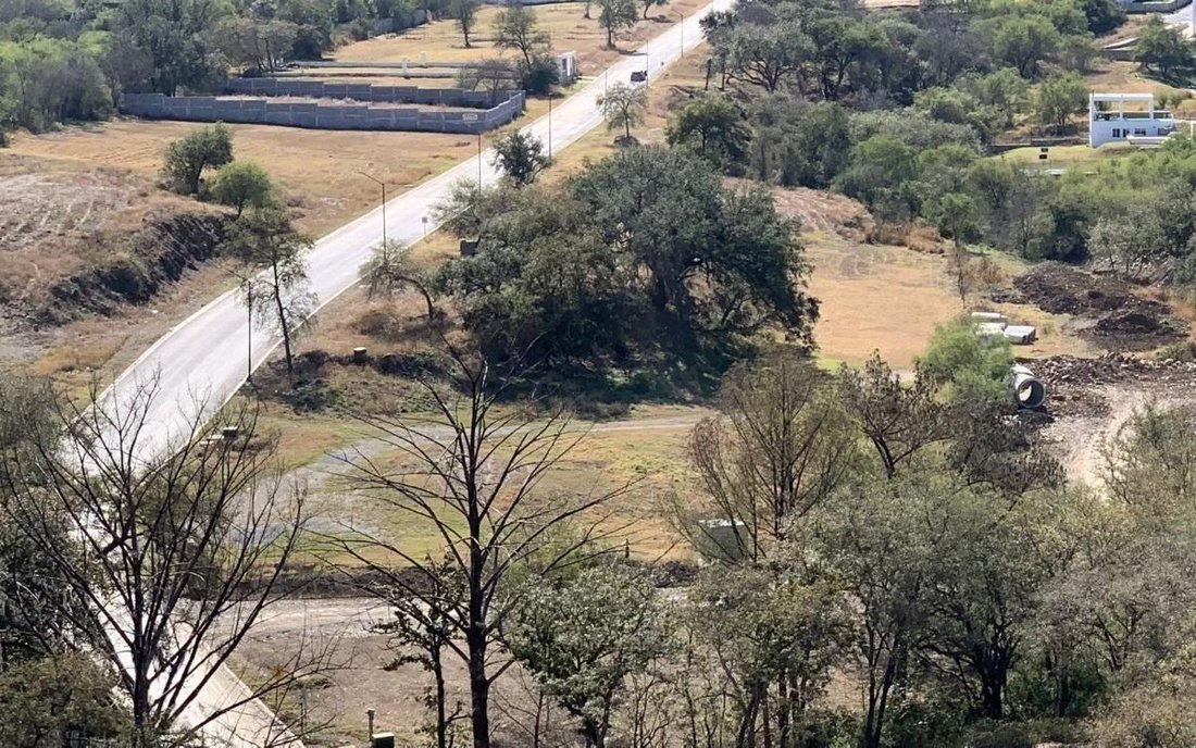 Land in Ciudad de Allende, Nuevo León, Mexiko 2 - 18769492