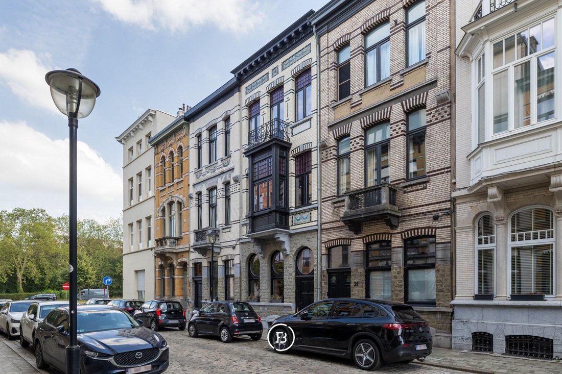 Townhouse en Amberes, Región Flamenca, Bélgica 1 - 18771201