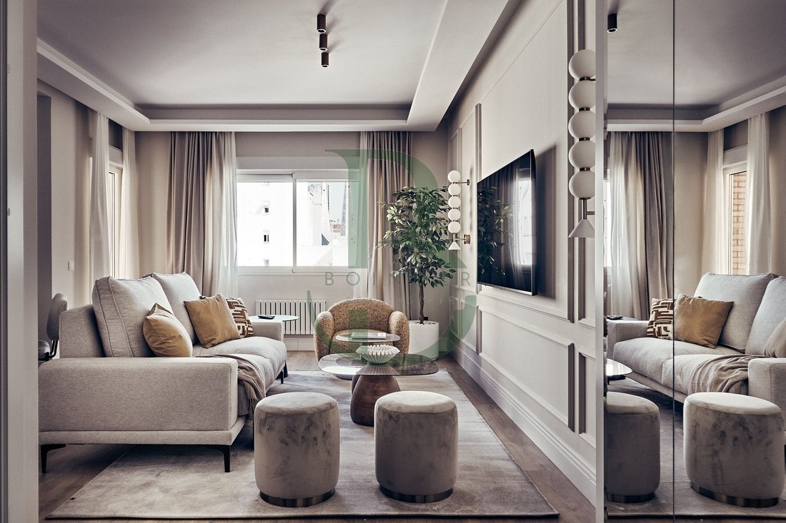 Appartamento a Retiro, Madrid, Spagna 1 - 18772780