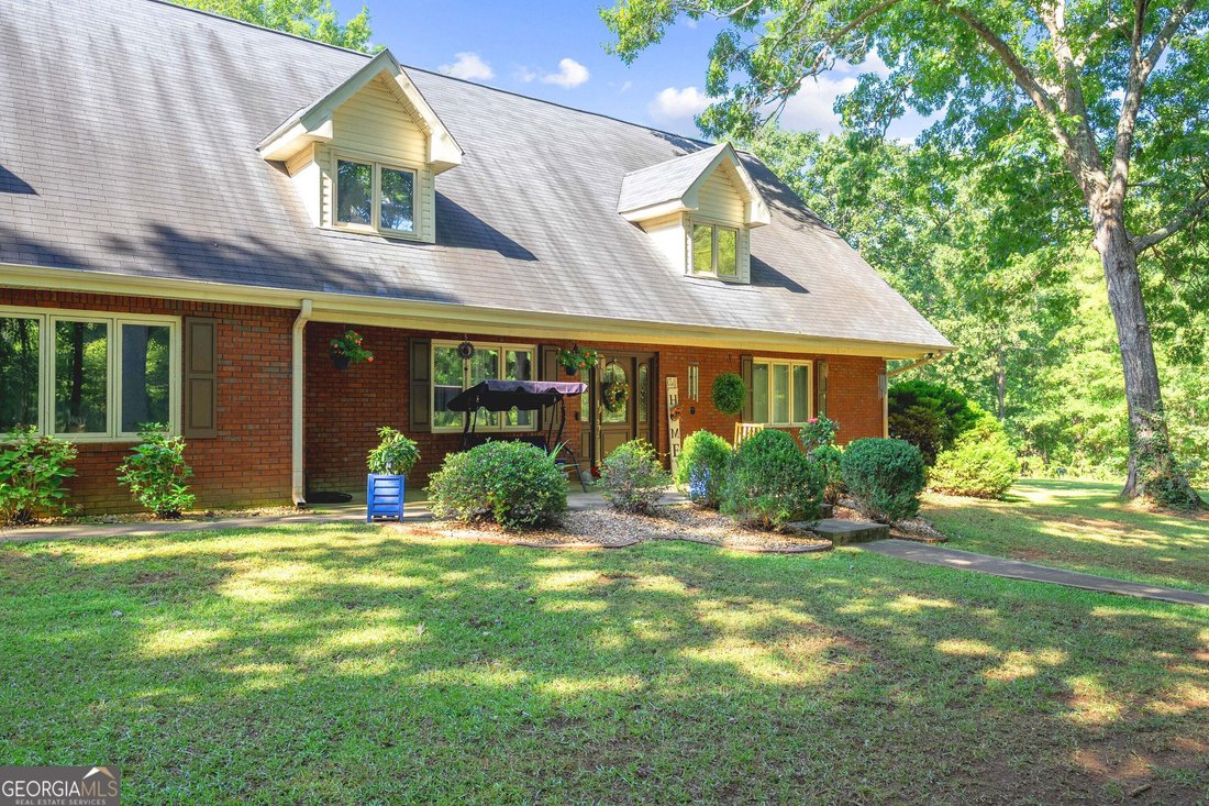 Casa en Covington, Georgia, Estados Unidos 1 - 18690913