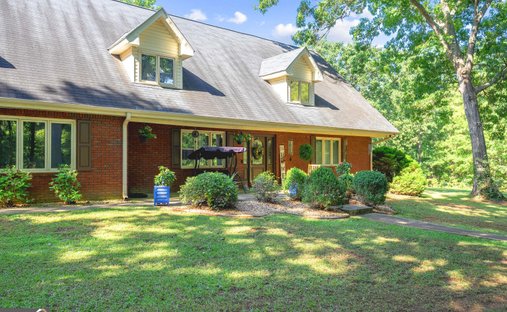 Maison à Covington, Géorgie, États-Unis 1