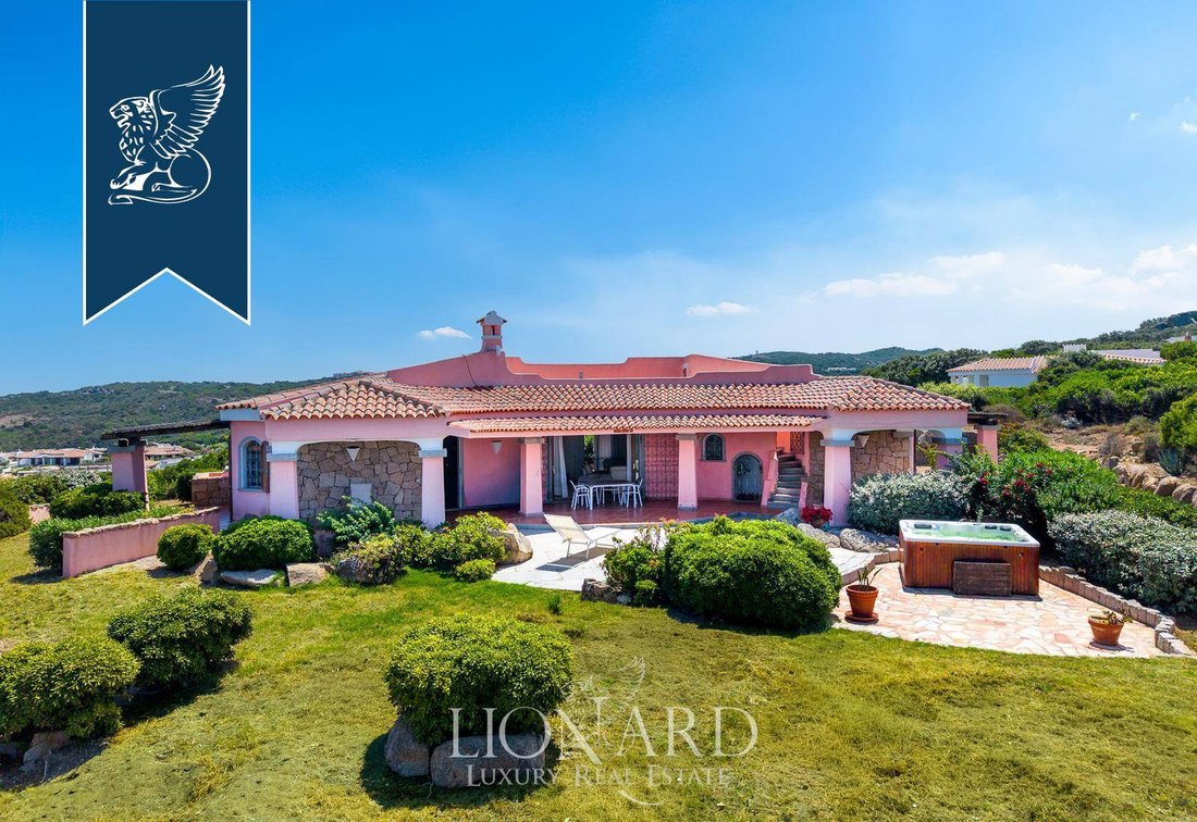 Villa en Terravecchia-portoquadro, Cerdeña, Italia 4 - 18772707