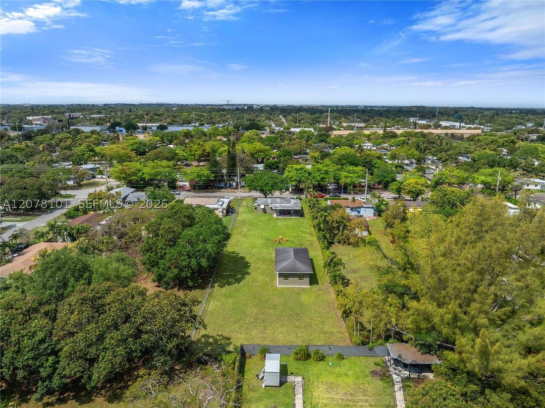 Casa en Miami, Florida, Estados Unidos 3 - 18771307