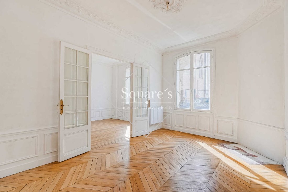 Appartamento a Bois de Boulogne, Paris 16e Arrondissement, Parigi 3 - 18772851