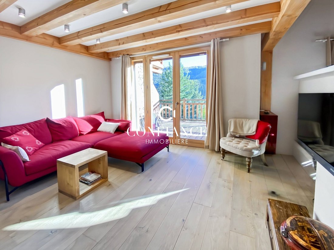 Apartment in Saint-Etienne-de-Tinée, Provence-Alpes-Côte d'Azur, France 2 - 18773717